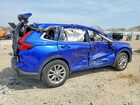 2023 Honda Cr-v Exl Blue vin: 7FARS4H77PE004363