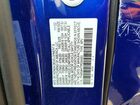2023 Honda Cr-v Exl Blue vin: 7FARS4H77PE004363