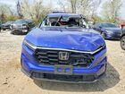 2023 Honda Cr-v Exl Blue vin: 7FARS4H77PE004363