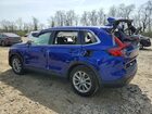 2023 Honda Cr-v Exl Blue vin: 7FARS4H77PE004363