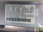 2023 Honda Cr-v Ex-l Awd Серебряный vin: 7FARS4H79PE008320