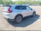 2023 Honda Cr-v Ex-l Awd Серебряный vin: 7FARS4H79PE008320