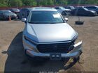 2023 Honda Cr-v Ex-l Awd Серебряный vin: 7FARS4H79PE008320
