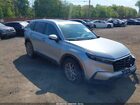 2023 Honda Cr-v Ex-l Awd Серебряный vin: 7FARS4H79PE008320
