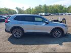 2023 Honda Cr-v Ex-l Awd Серебряный vin: 7FARS4H79PE008320