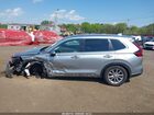 2023 Honda Cr-v Ex-l Awd Серебряный vin: 7FARS4H79PE008320