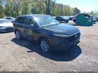 2025 Honda Cr-v Ex-l Awd Black vin: 7FARS4H79SE009976