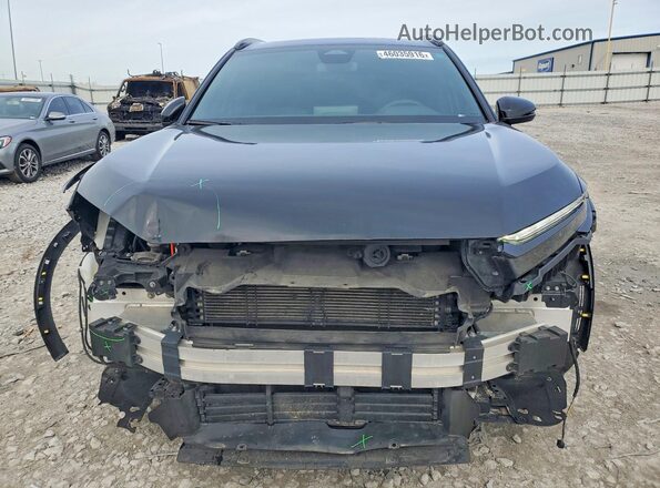 7FARS5H50PE010445 2023 HONDA CR-V Black Դիմացի տեսք