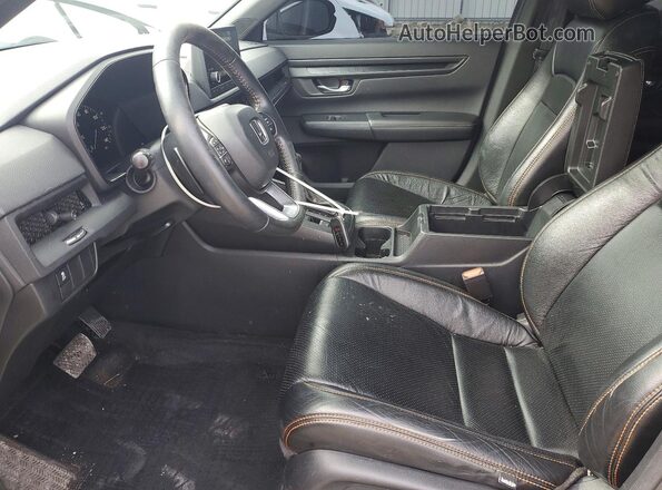 7FARS5H50PE010445 2023 HONDA CR-V Black Սալոնի դիմացի տեսք
