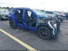2025 Honda Cr-v Hybrid Sport Blue vin: 7FARS5H50SE020241