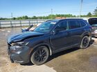 2023 Honda Cr-v Sport Gray vin: 7FARS5H51PE002063
