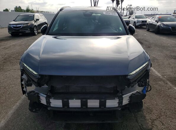 7FARS5H51RE028827 2024 HONDA CR-V Серый Вид спереди