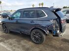 2024 Honda Cr-v Sport Серый vin: 7FARS5H51RE028827