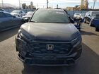 2025 Honda Cr-v Sport Черный vin: 7FARS5H51SE005456