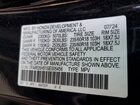2025 Honda Cr-v Sport Черный vin: 7FARS5H51SE005456