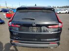 2025 Honda Cr-v Sport Черный vin: 7FARS5H51SE005456
