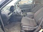 2025 Honda Cr-v Sport Черный vin: 7FARS5H51SE005456