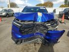 2025 Honda Cr-v Sport Синий vin: 7FARS5H51SE013511