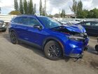 2025 Honda Cr-v Sport Синий vin: 7FARS5H51SE013511