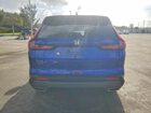 2025 Honda Cr-v Sport Синий vin: 7FARS5H51SE013511
