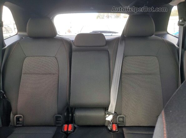 7FARS5H51SE013511 2025 HONDA CR-V Синий Вид задних сидений