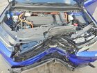 2025 Honda Cr-v Sport Синий vin: 7FARS5H51SE013511