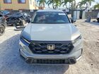 2026 Honda Cr-v Sport Gray vin: 7FARS5H51TE002980