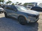 2026 Honda Cr-v Sport Gray vin: 7FARS5H51TE002980