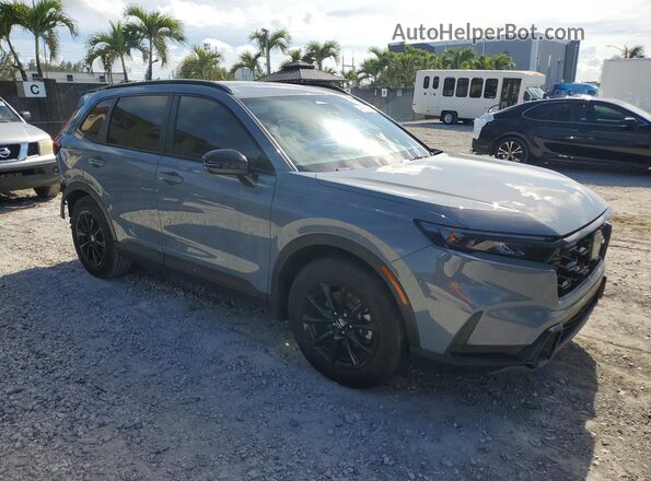7FARS5H51TE002980 2026 HONDA CR-V Gray Передня права чверть