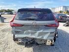 2026 Honda Cr-v Sport Gray vin: 7FARS5H51TE002980