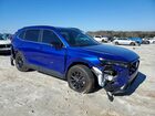 2025 Honda Cr-v Sport Синий vin: 7FARS5H52SE023612