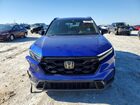 2025 Honda Cr-v Sport Синий vin: 7FARS5H52SE023612