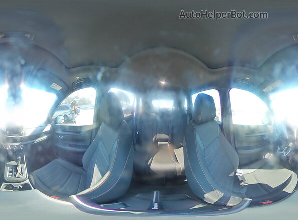 7FARS5H52SE023612 2025 HONDA CR-V Синий Панорамный вид салона 360°