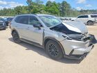 2024 Honda Cr-v Sport Silver vin: 7FARS5H53RE028053
