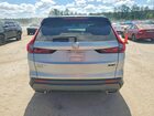 2024 Honda Cr-v Sport Silver vin: 7FARS5H53RE028053