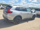 2024 Honda Cr-v Sport Silver vin: 7FARS5H53RE028053