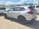 2024 Honda Cr-v Sport Silver vin: 7FARS5H53RE028053