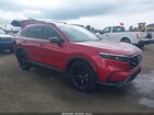 2024 Honda Cr-v Hybrid Sport Red vin: 7FARS5H54RE010421