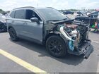 2024 Honda Cr-v Hybrid Sport Серый vin: 7FARS5H55RE023145