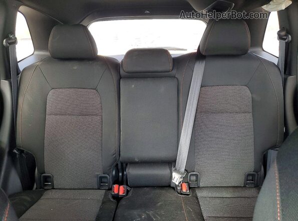 7FARS5H56PE004116 2023 HONDA CR-V Gray Вид задніх сидінь
