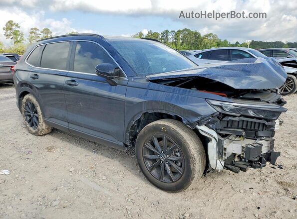 7FARS5H56PE004116 2023 HONDA CR-V Gray Передня права чверть