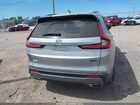2023 Honda Cr-v Hybrid Sport Серебряный vin: 7FARS5H57PE012211