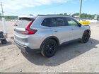 2023 Honda Cr-v Hybrid Sport Серебряный vin: 7FARS5H57PE012211