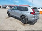 2023 Honda Cr-v Hybrid Sport Серебряный vin: 7FARS5H57PE012211