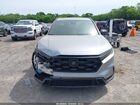 2023 Honda Cr-v Hybrid Sport Серебряный vin: 7FARS5H57PE012211