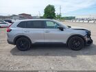 2023 Honda Cr-v Hybrid Sport Серебряный vin: 7FARS5H57PE012211