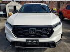 2025 Honda Cr-v Sport Белый vin: 7FARS5H57SE028451
