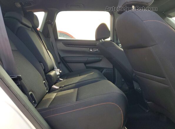 7FARS5H57SE028451 2025 HONDA CR-V Белый Вид задних сидений