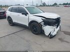 2025 Honda Cr-v Hybrid Sport White vin: 7FARS5H57SE039076