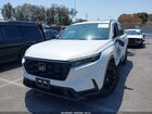 2023 Honda Cr-v Hybrid Sport Белый vin: 7FARS5H58PE011326